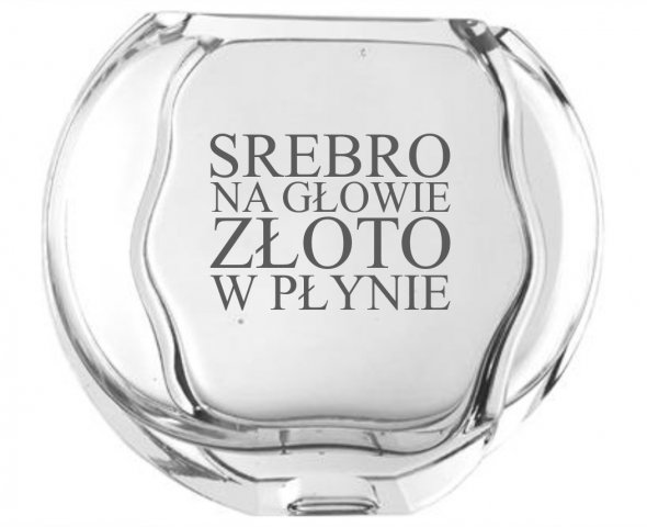 28wazon srebro na głowie