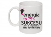 1energia to 75% sukcesu