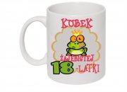 kubek 18-latki