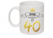 zycie zaczyna sie po 40