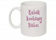 kubek kochanej babci