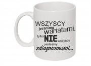 wszyscy jestesmy wariatami