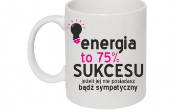 1energia to 75% sukcesu