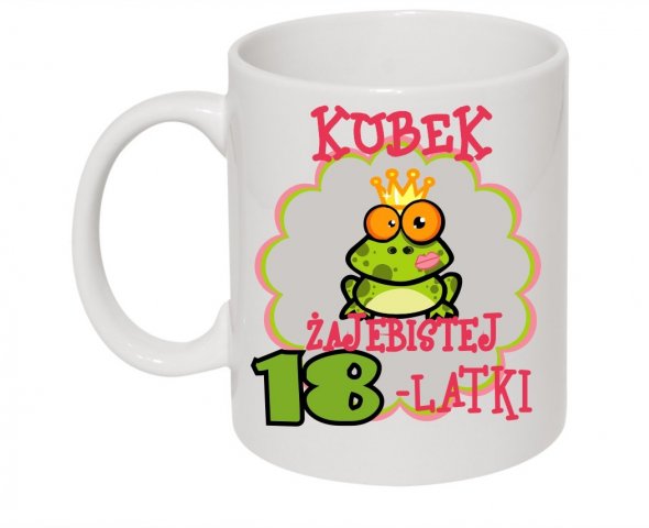 kubek 18-latki