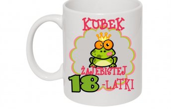 kubek 18-latki