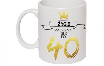 zycie zaczyna sie po 40