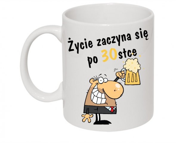 zycie zaczyna sie po 30