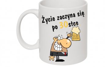 zycie zaczyna sie po 30