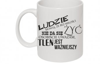 ludzie mowia ze bez milosci nie da sie zyc