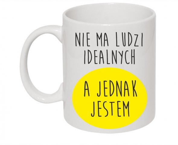 nie ma ludzi idealnych