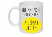 nie ma ludzi idealnych