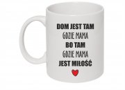 dom jest tam gdzie mama