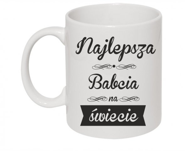 1najlepsza babcia na swiecie