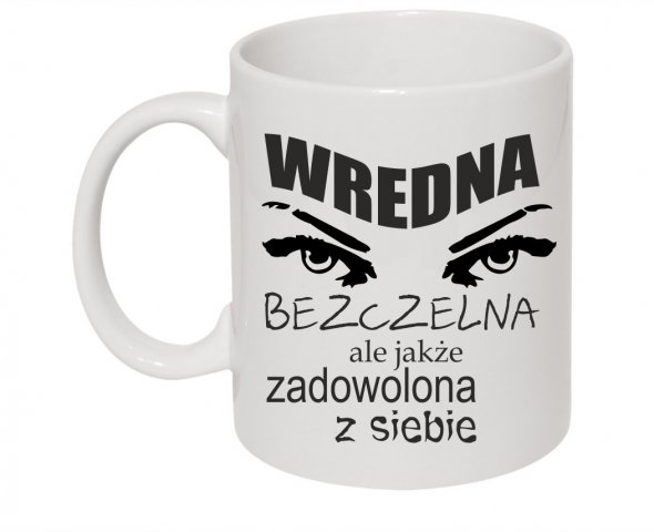 4wredna bezczelna