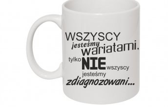 wszyscy jestesmy wariatami