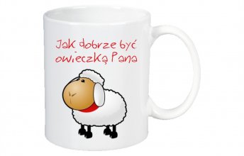 jak dobrze byc owieczka Pana