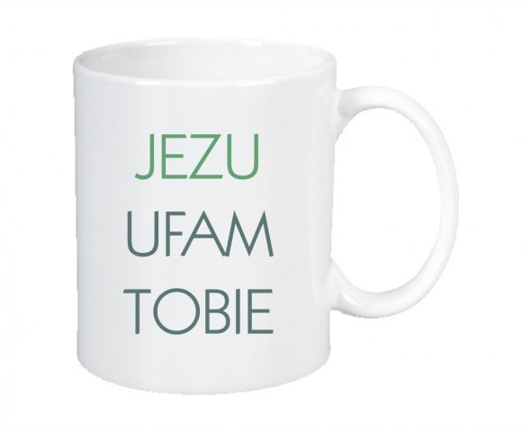 Jezu ufam tobie