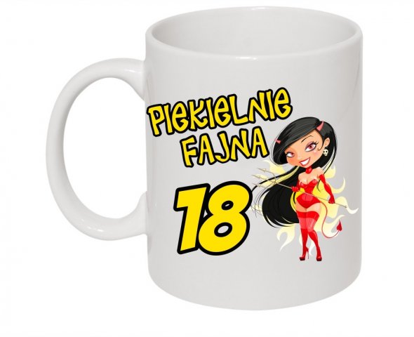 piekielnie fajna 18