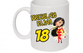 piekielnie fajna 18