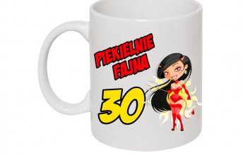 piekielnie fajna 30