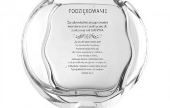 podziekowanie dla pracodawcy