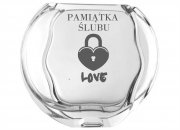 love pamiatka slubu