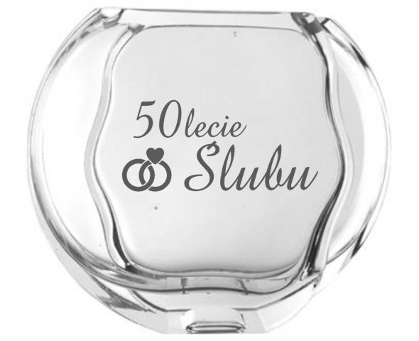 50 lecie slubu