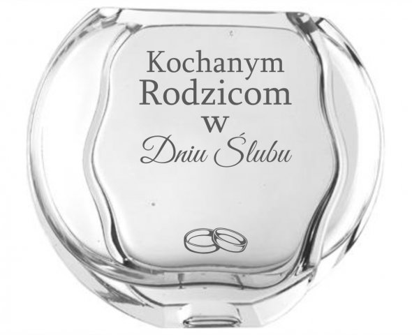 kochanym rodzicom w dniu slubu