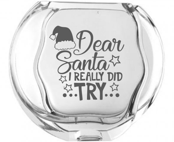 dear santa