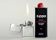 zapalniczka zippo z nadrukeim