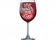 29 save water drink wine