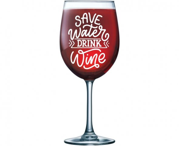 29 save water drink wine