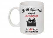 jesli dziadek czegoś nie naprawi