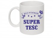 jego wysokość super tesc