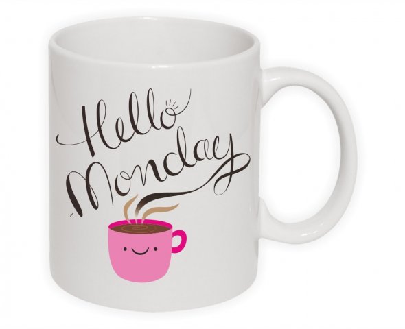 6hello monday