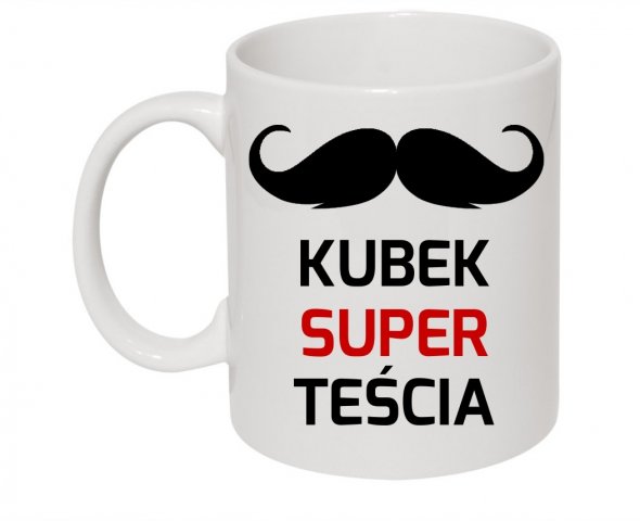 kubek super teścia