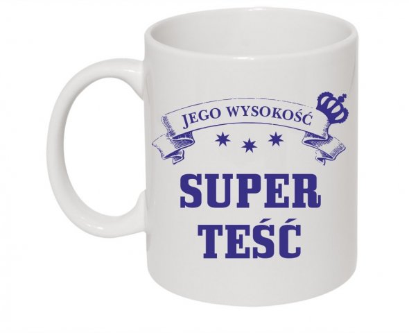 jego wysokość super tesc