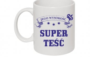 jego wysokość super tesc