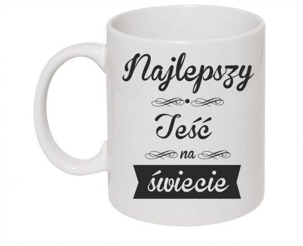 najlepszy teść na świecie