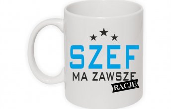 szef ma zawsze racje