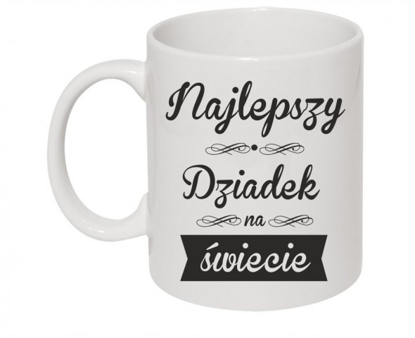 2najlepszy dziadek