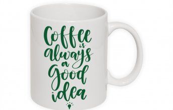 8coffee is always...