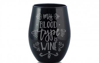 my blood type is wine