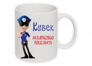 najlepszy policjant