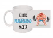 4kubek prawdziwego faceta