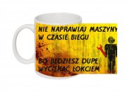 6nie naprawiaj maszyny