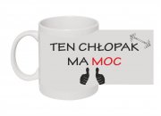 6ten chłopak ma moc