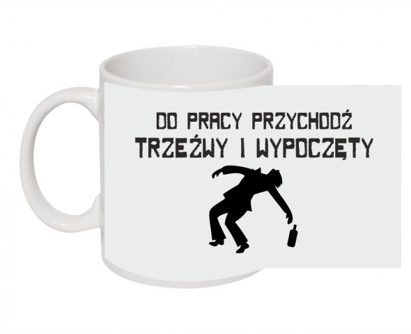 10do pracy przychodź