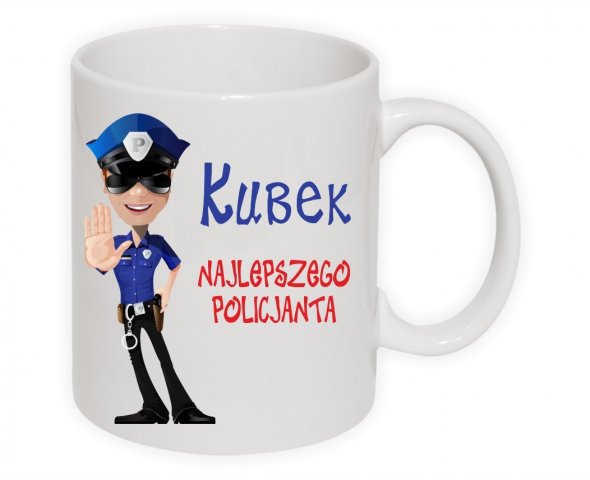 najlepszy policjant