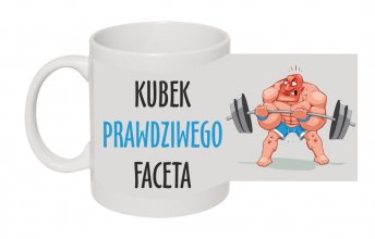 4kubek prawdziwego faceta